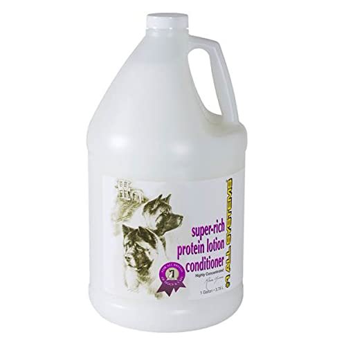 #1 All Systems Super Rich Protein Lotion Conditioner-Gallon