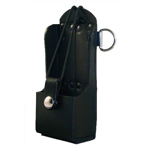 Boston Leather Radio Holder 5473RC-1