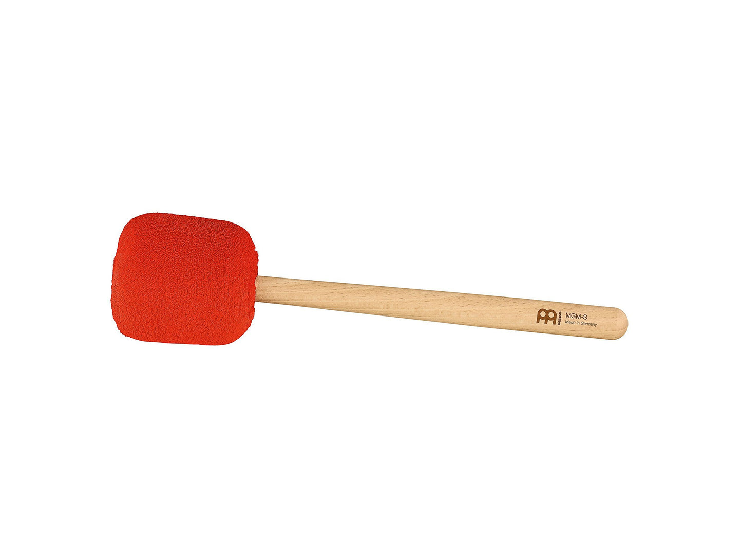 Meinl Sonic Energy Gong Mallet with Fleece Head and Beech Wood Handle-Made in Germany