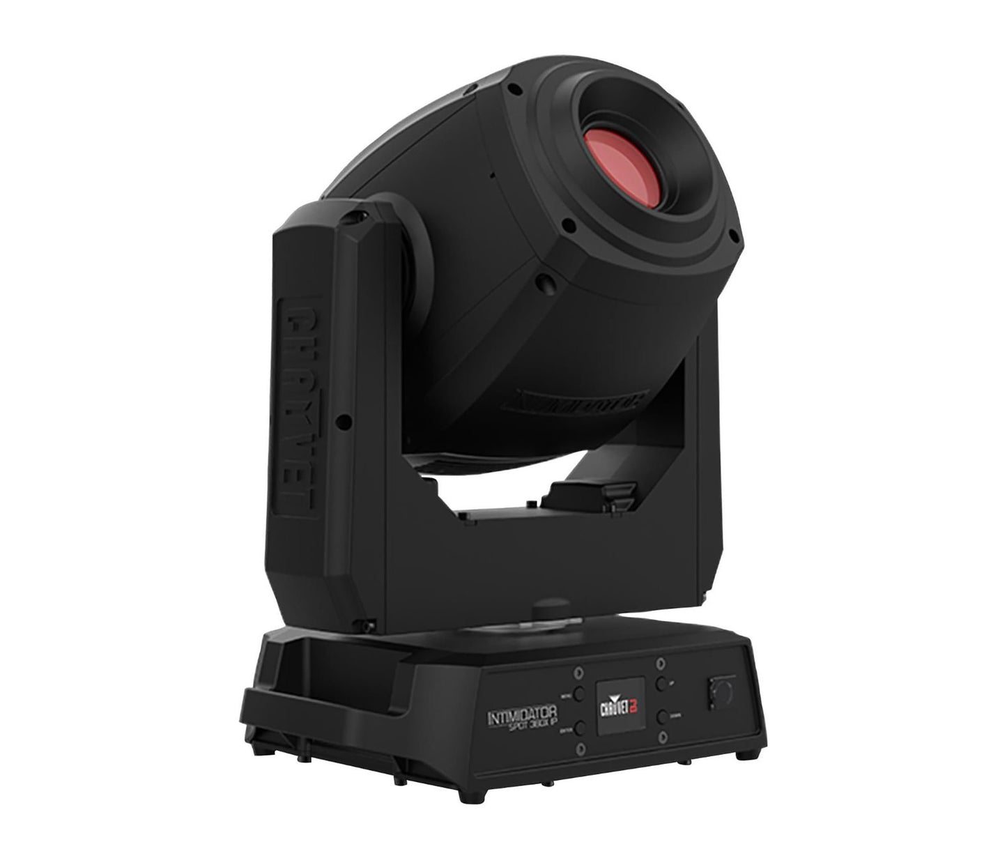 Intimidator Spot 360X Compact Moving Head Designed for Mobile Events, Black