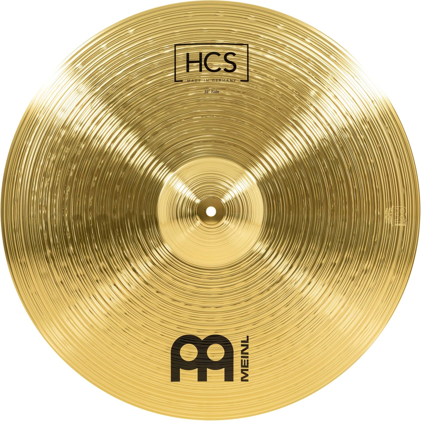 HCS Brass Cymbals