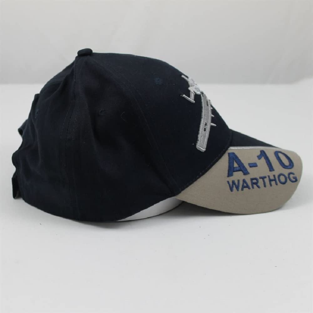 Eagle Crest US Air Force 'A-10 Warthog' Ball Cap, Blue, Adjustable