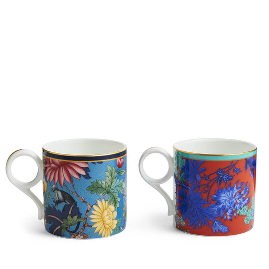 Wedgwood Wonderlust Large Mug Set of 2
