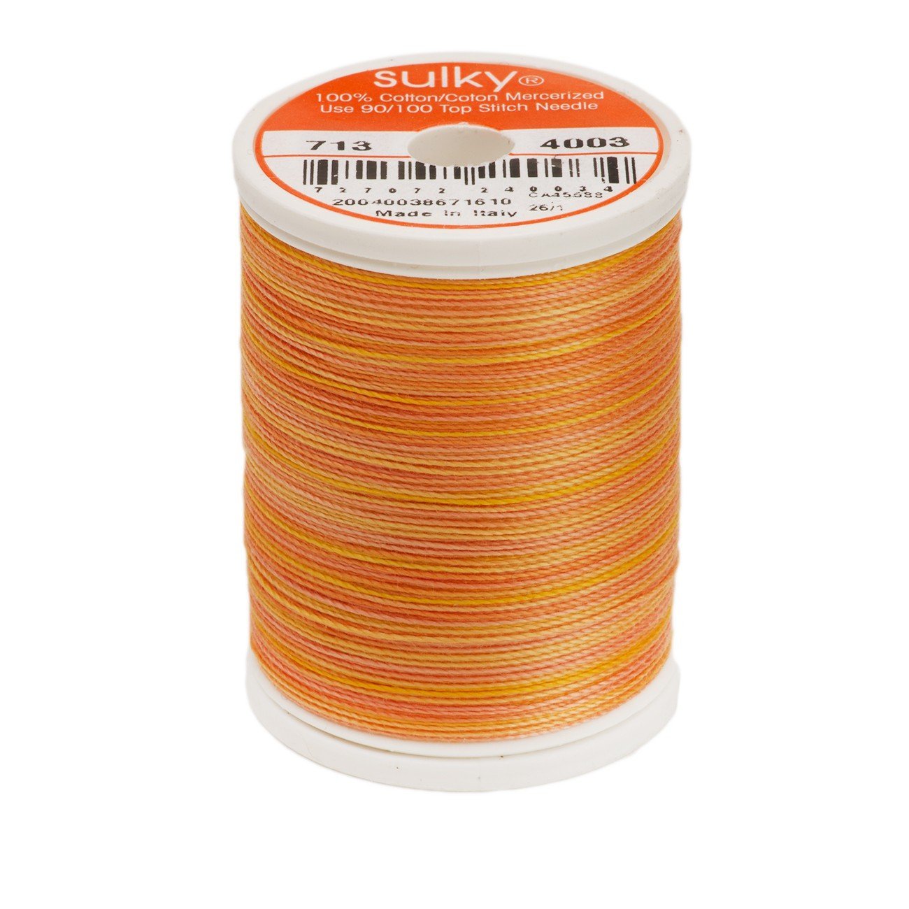 Sulky 713-4003 Blendables Thread for Sewing, 330-Yard, Sunset
