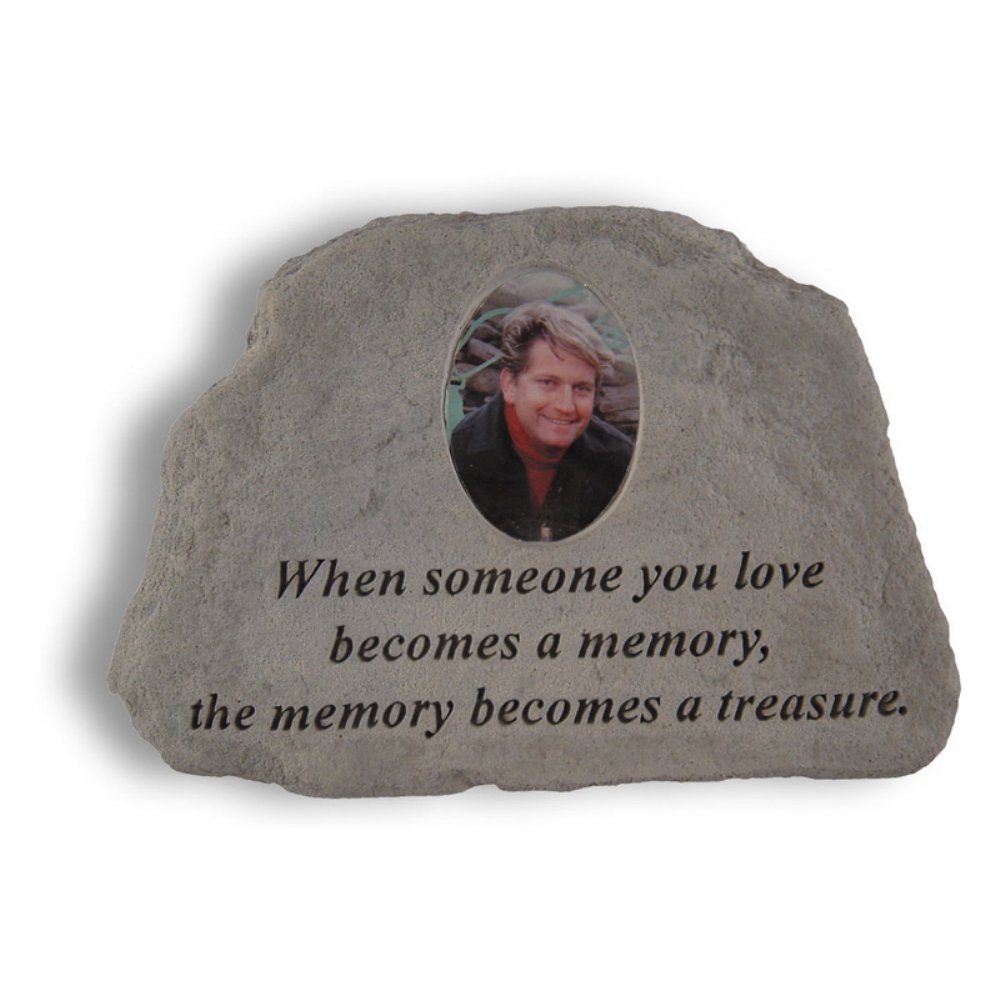 Kay Berry 09020 When Someone You Love...with Photo Insert