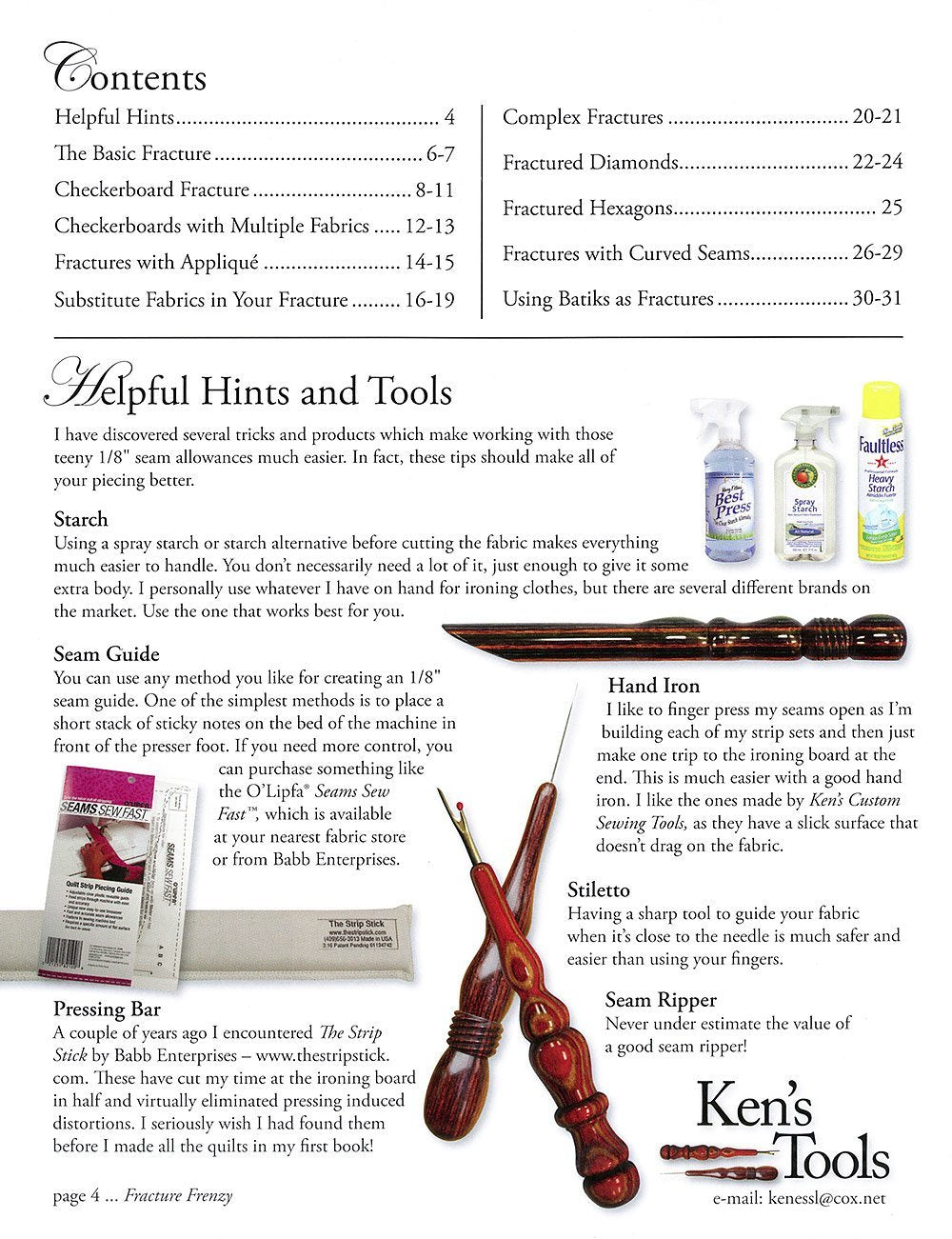 Fracture Frenzy - Softcover