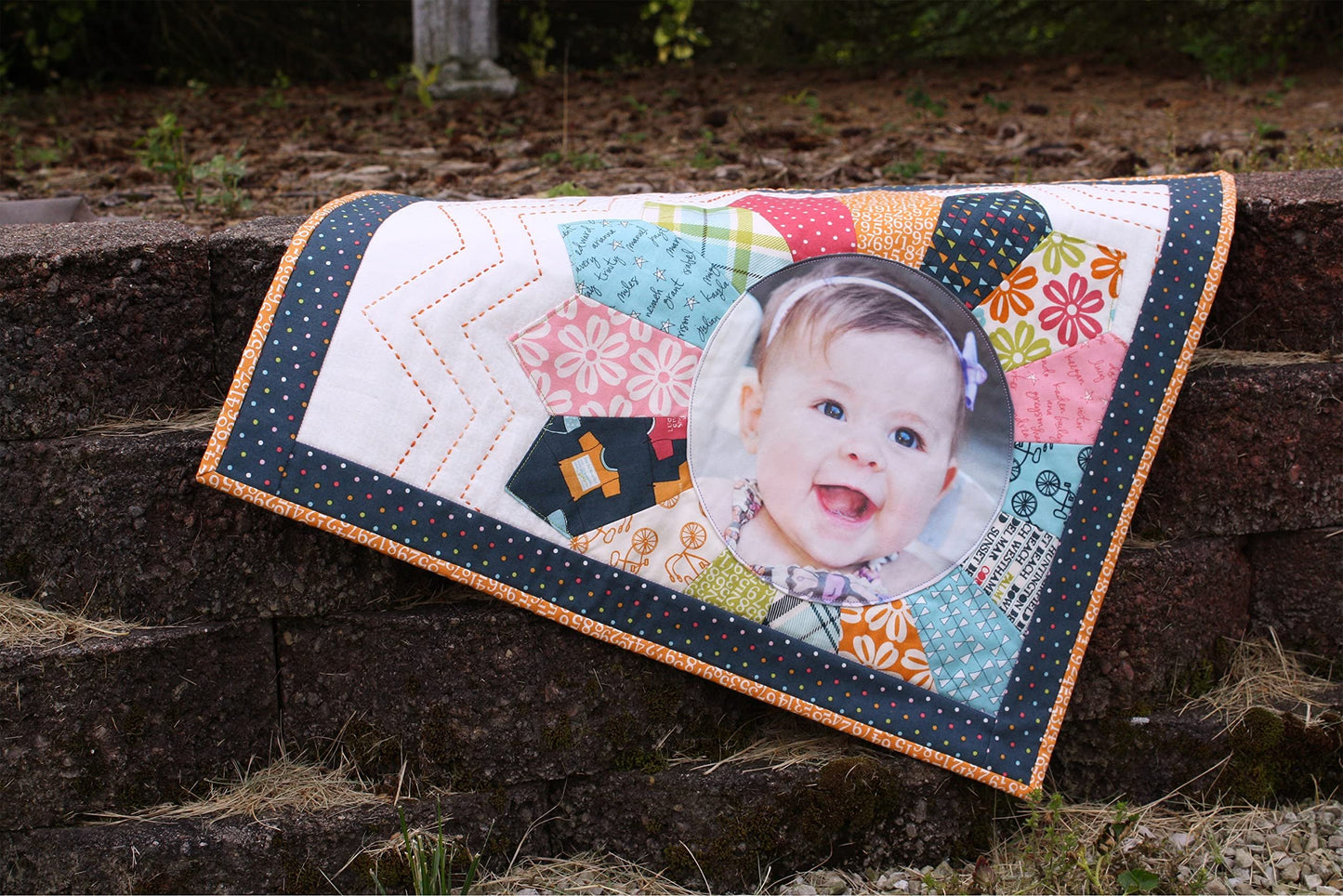 Cotton Printable Fabric Sheets 6 Sheets per Pack