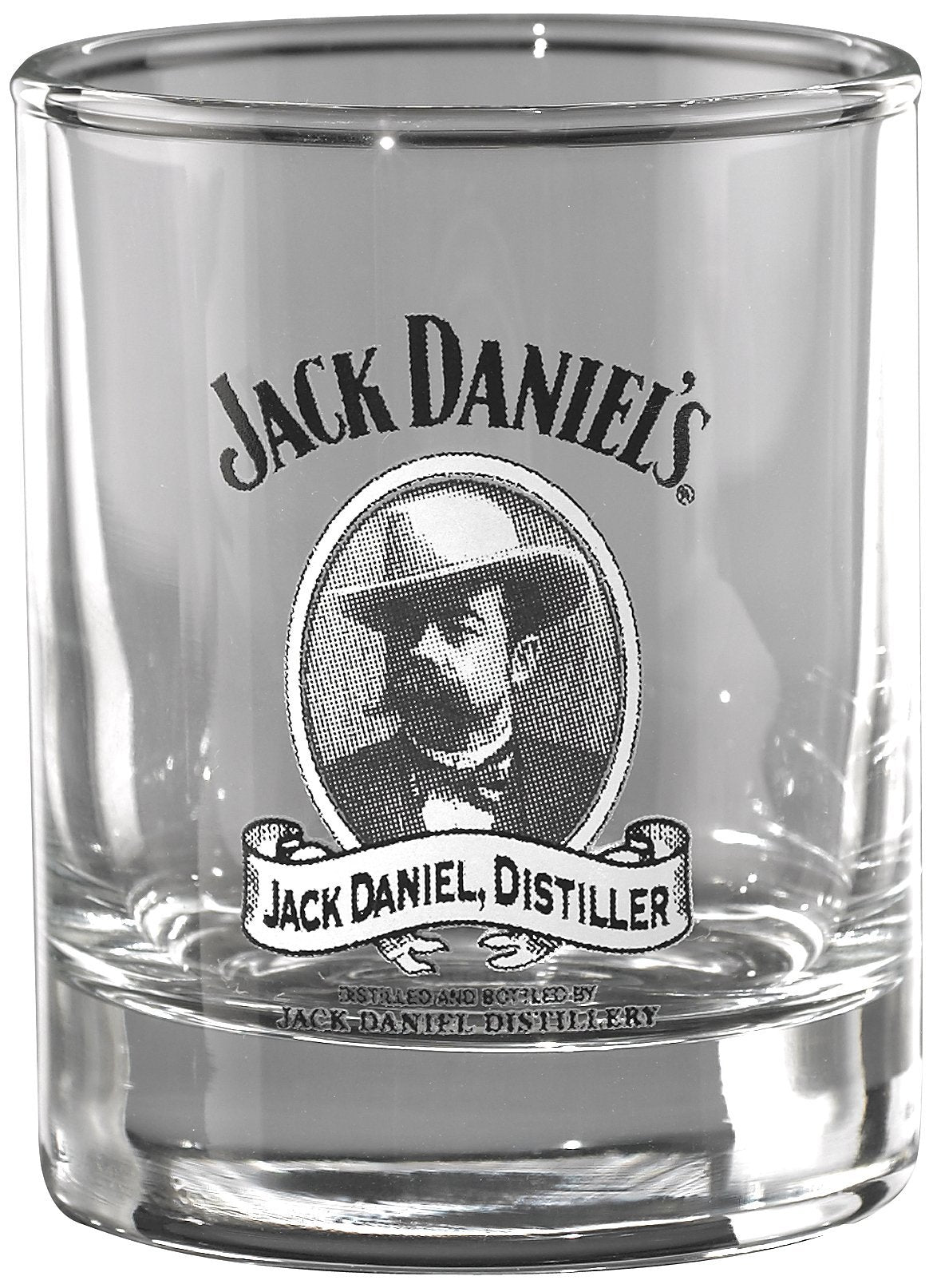 Jack Daniel's Licensed Barware Cameo Shot Glass