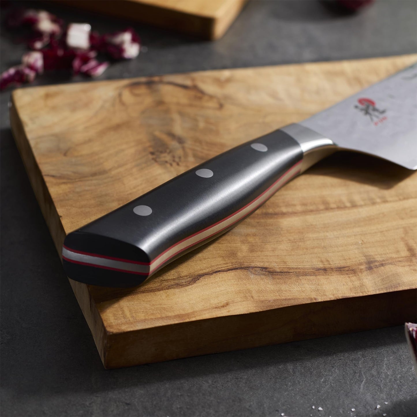 MIYABI Hisho 7-inch Nakiri Knife