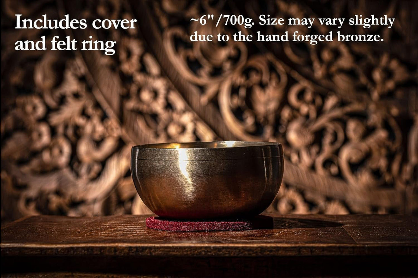 Universal Series Singing Bowl