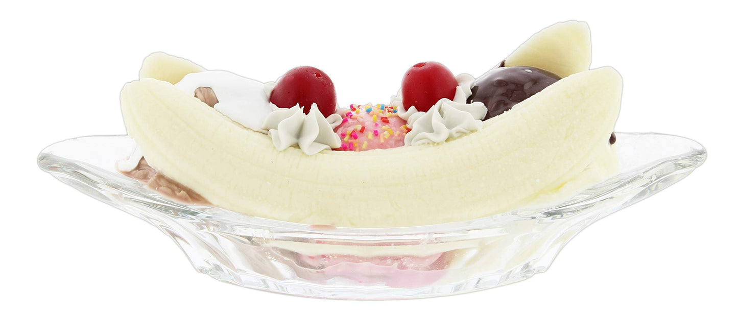 Just Dough It Banana Split Replica Prop