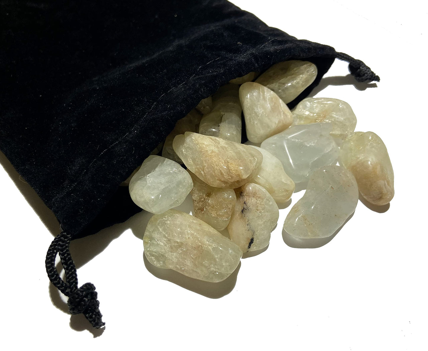 Zentron Crystal Collection Tumbled Aquamarine
