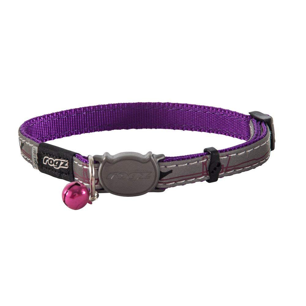 Rogz Nightcat Cat Collar