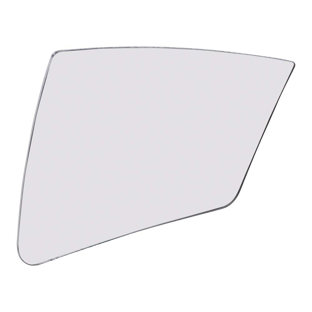 Mirror Glass for 2016-2019 F650 SD Upper 2016-2019 F750 FC4Z17K707B Left