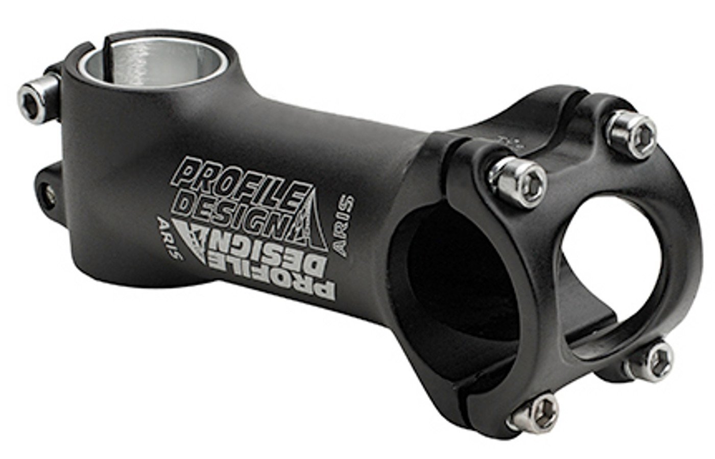 Profile Designs Aris OS Road Bicycle Stem - 31.8 (31.8 x 115 x 130)