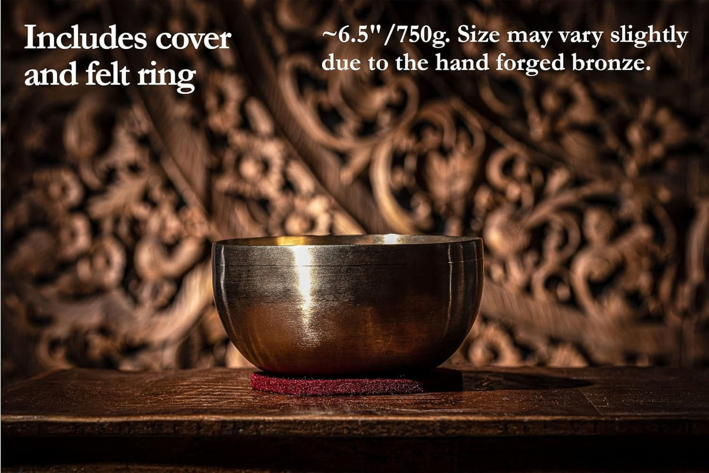 Universal Series Singing Bowl