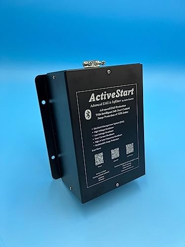 SoftStart 50 Amp Wired SoftStarter RV Air Conditioners on Motor Homes. Run up to 4 AC's on Your 50 amp Camper and Have it be Secure!