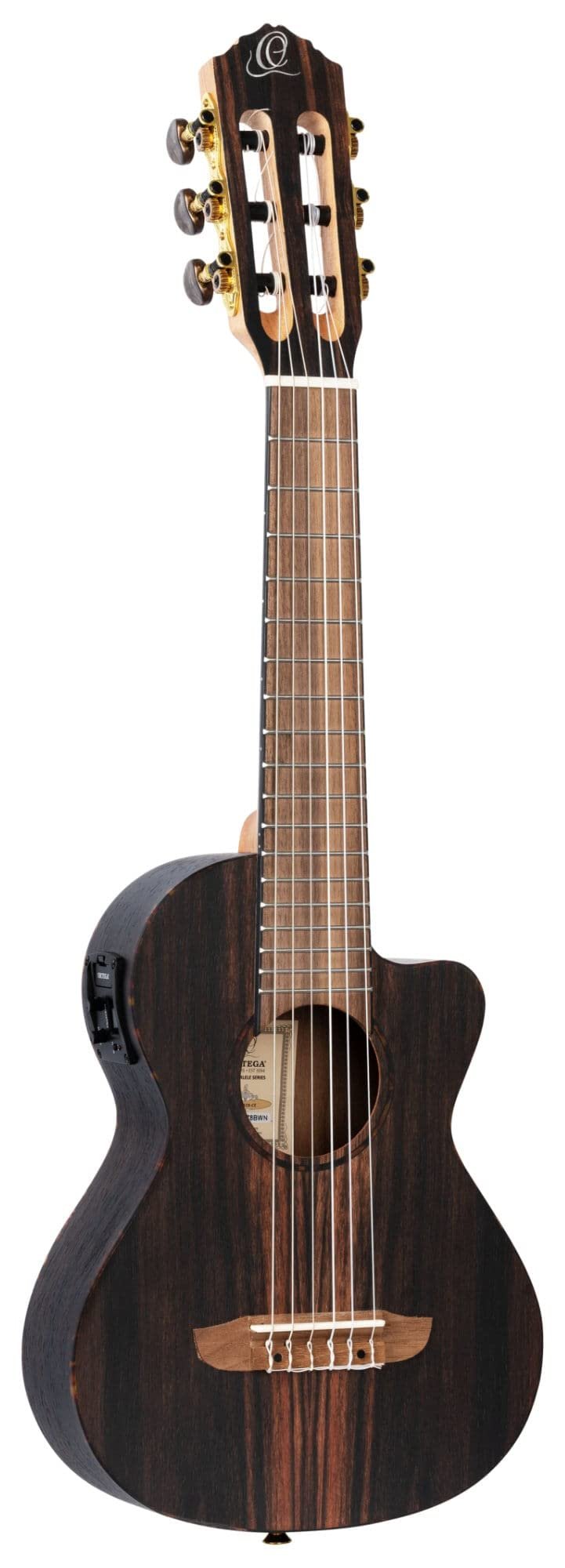 Ortega RGL5 EB-CE - Guitalele