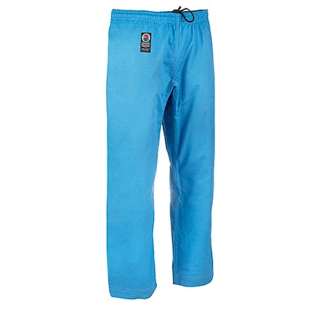 PROFORCE Gladiator 8oz Combat Karate Pants - White - Size 6