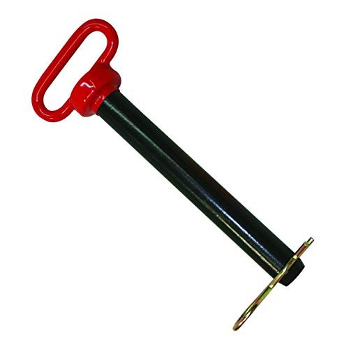 Red Head Hitch Pin