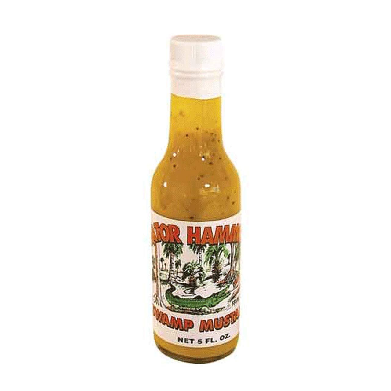 Gator Hammock Swamp Mustard