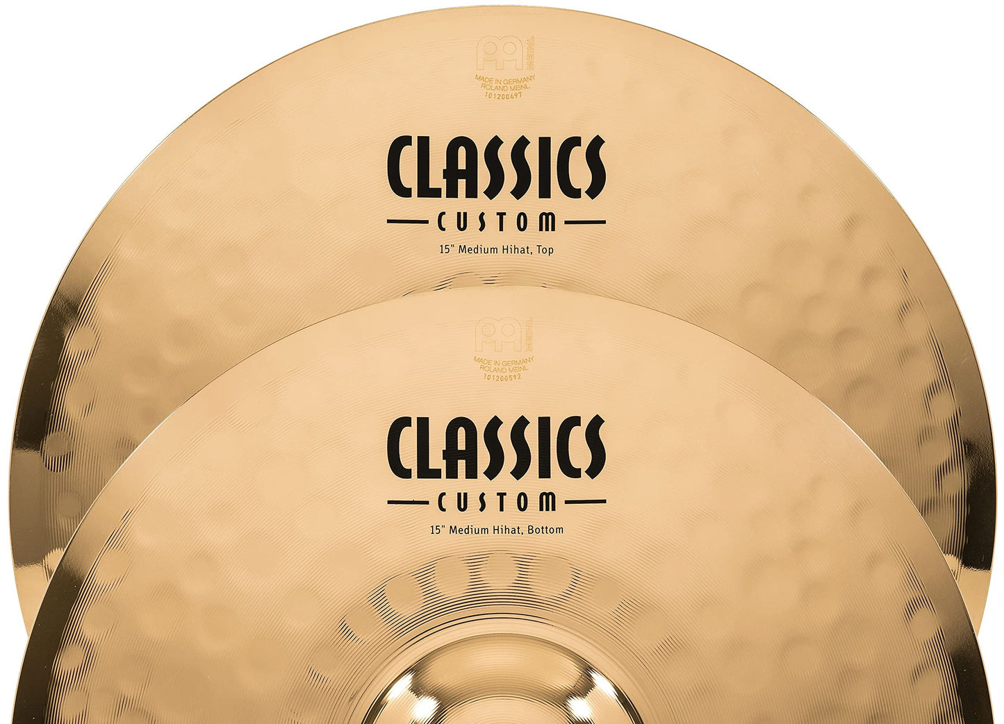 Classics Custom Brilliant Hihats
