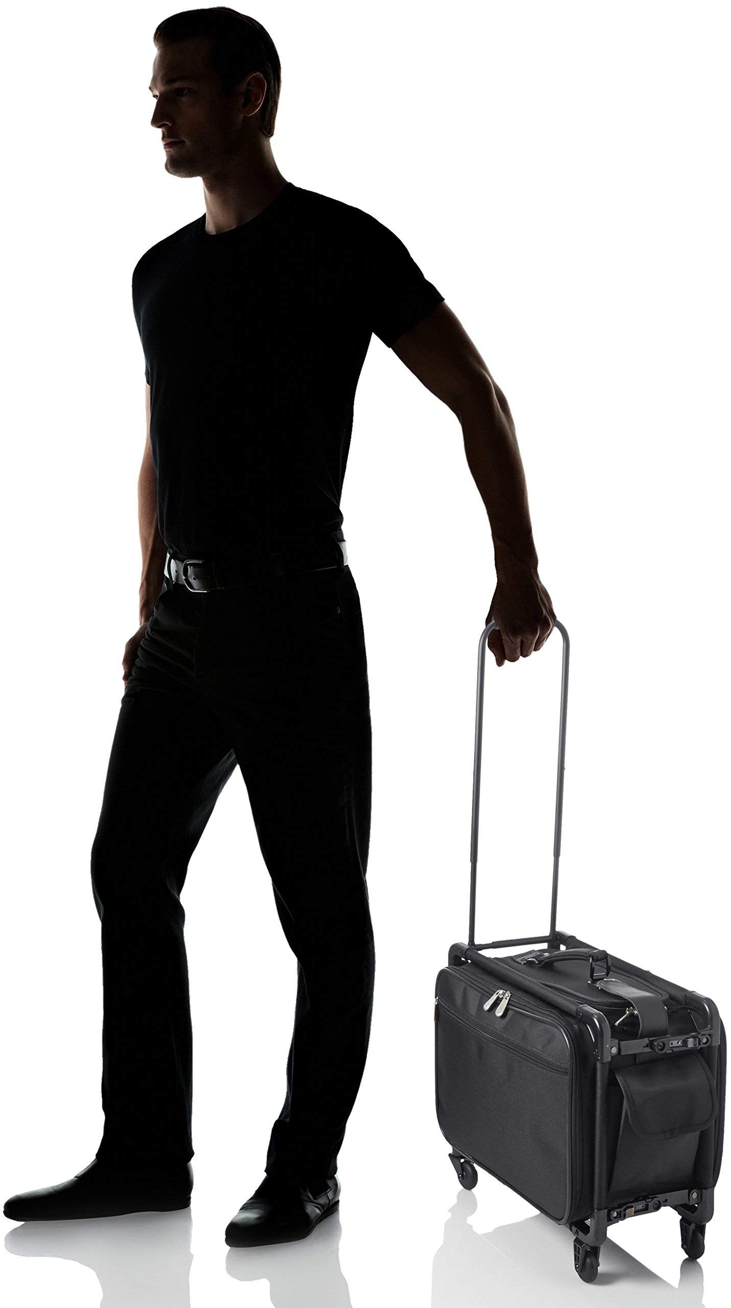 Tutto 17" Carry-On - Small (Fits Jem, etc.)