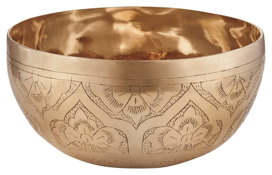 Special Engraved Series Singing Bowl