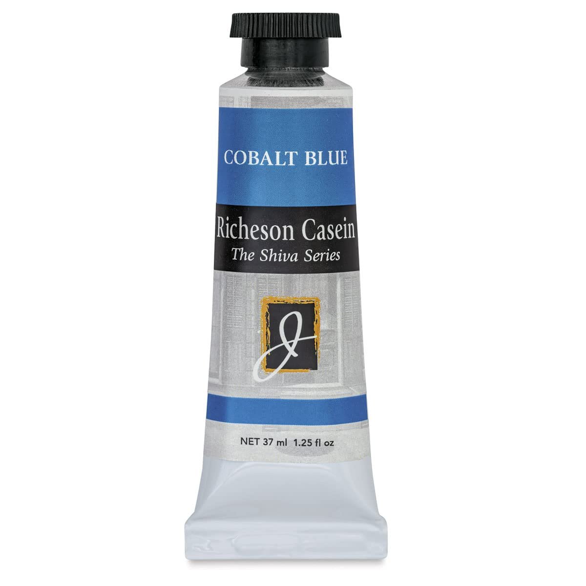 Jack Richeson Artist Casein Colors, 37-Millilitre, Cobalt Blue