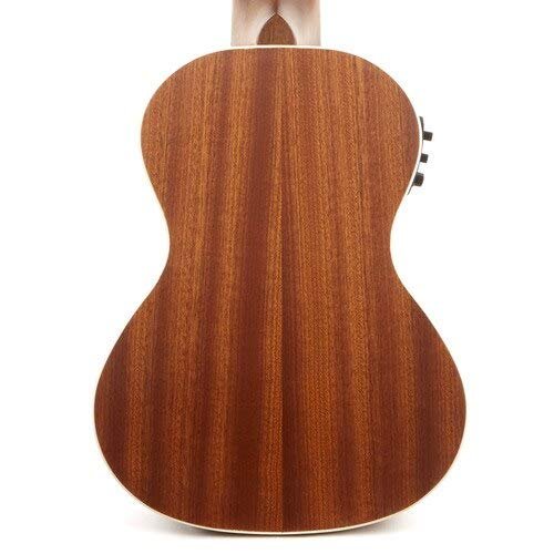 KA-GL-E Mahogany Guitarlele Acoustic-Electric Ukulele