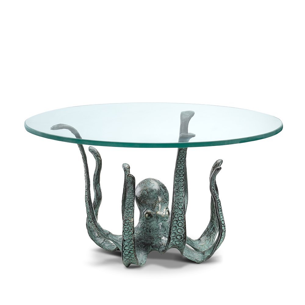 Octopus Table Server/Candleholder