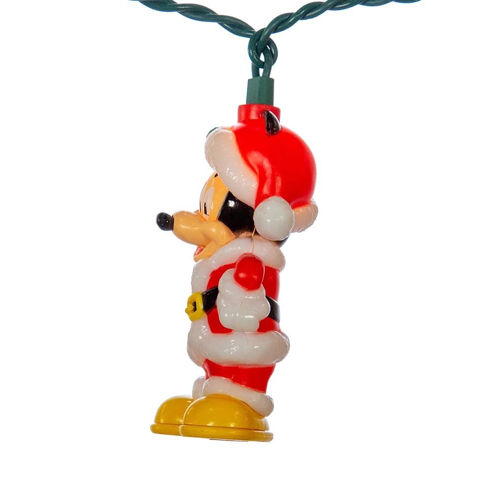 Kurt Adler Kurt Adler Mickey and Minnie Light Set