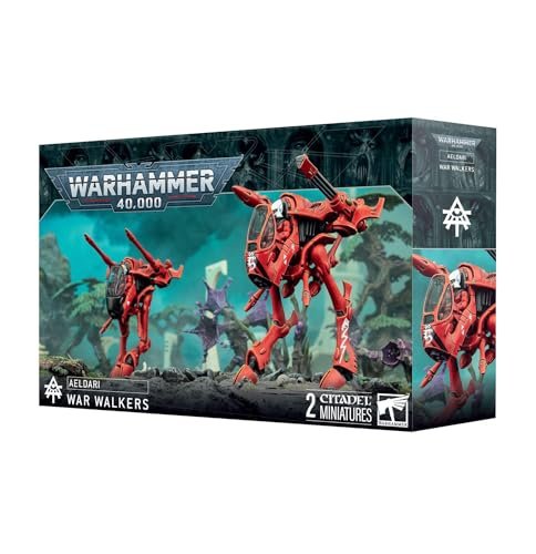 Games Workshop - Warhammer 40,000 - Aeldari: War Walkers