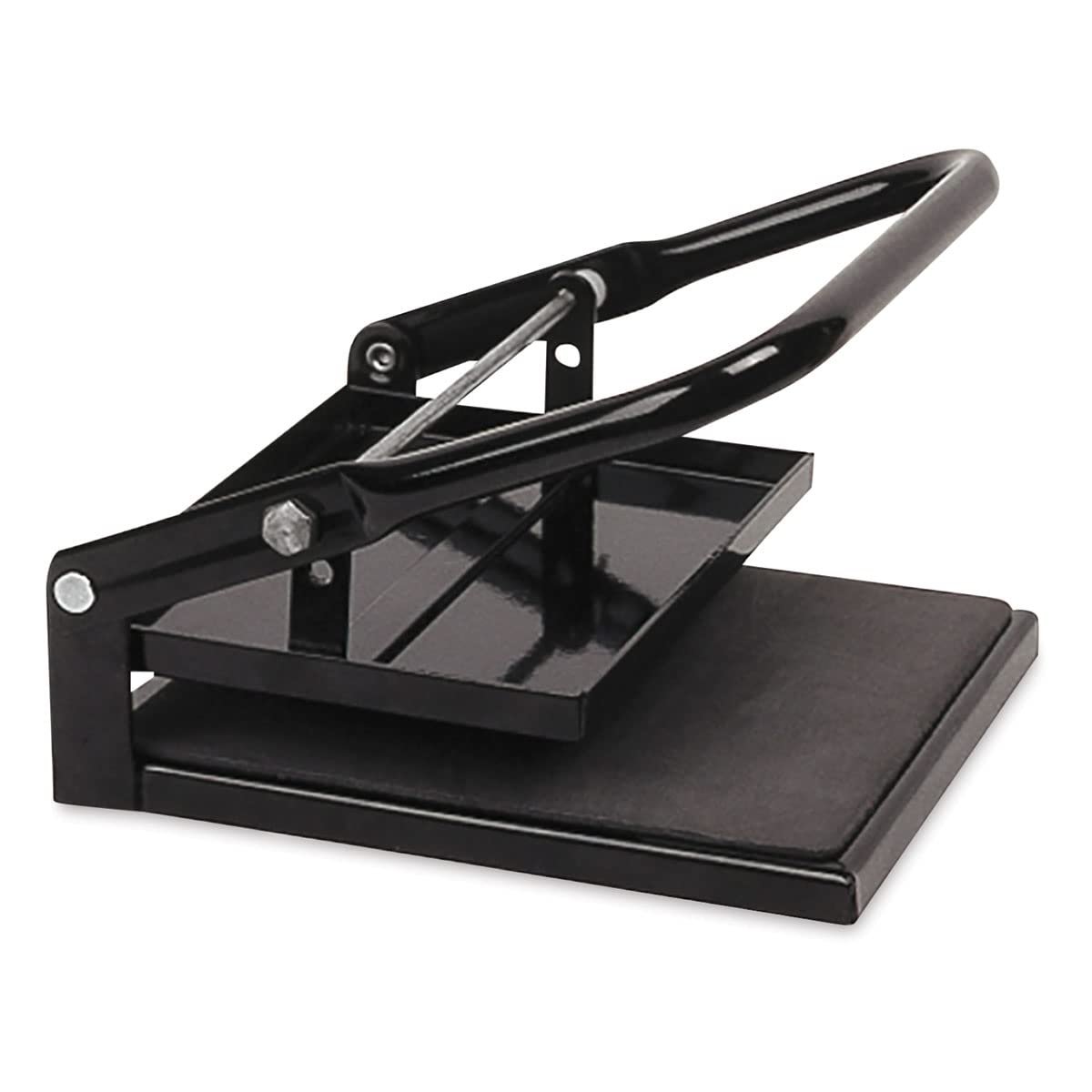 Jack Richeson Light-Weight Metal Block Printing Press, 8 in