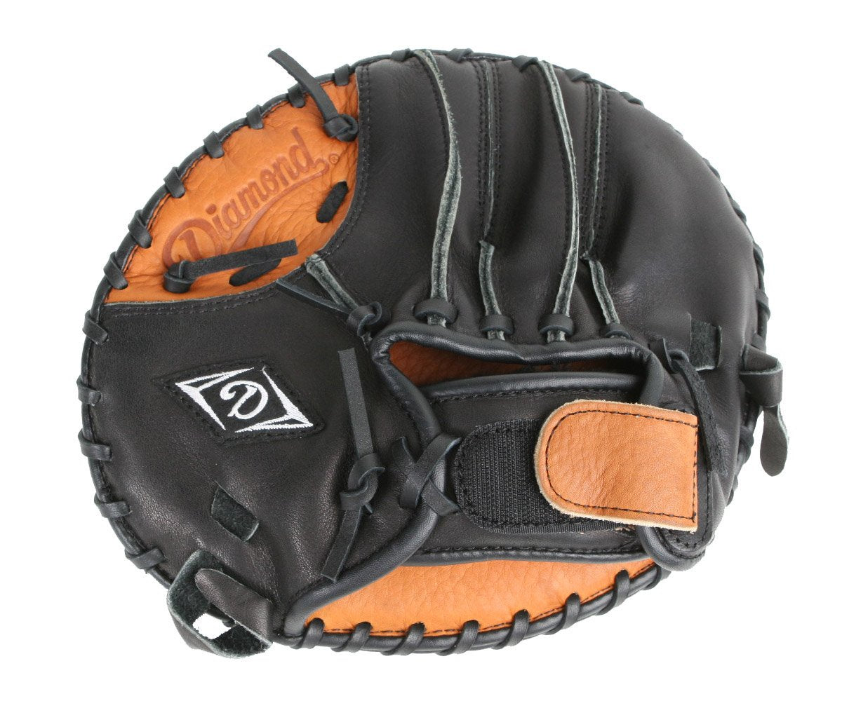 Diamond Sports DG-Trainer INF Lefty Infielder's Training Glove (For Left Handed Thrower, Fits on Right Hand)