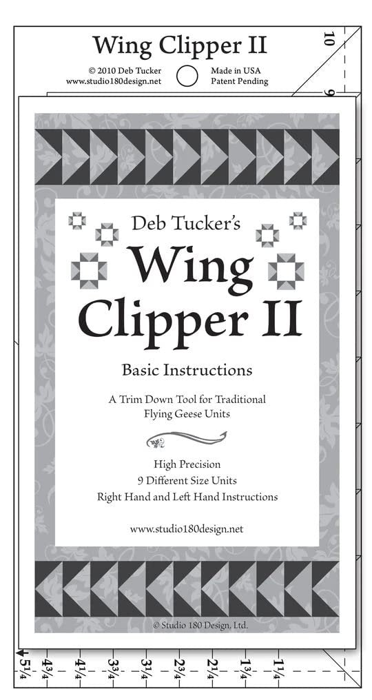 Wing Clipper II