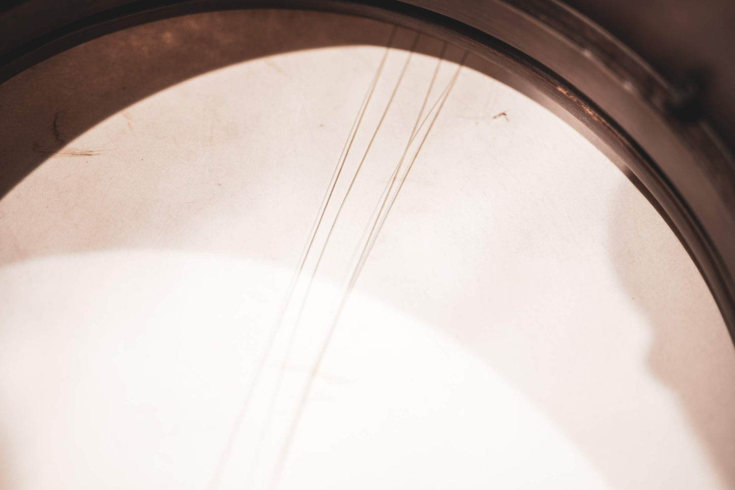 MEINL Percussion マイネル フレームドラム Goat Skin Bendir 【国内正規品】