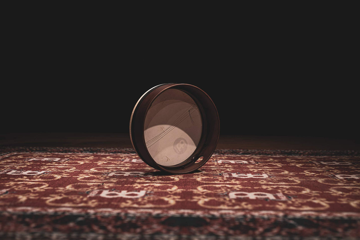 MEINL Percussion マイネル フレームドラム Goat Skin Bendir 【国内正規品】