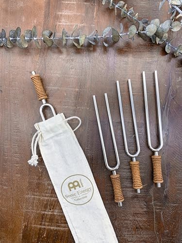 Planetary Tuned Tuning Fork Set