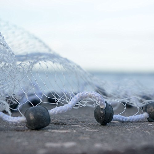 Bait Buster - Cast Net 1/4" Sq. Mesh Menhaden