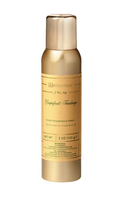 Aromatique Grapefruit Aerosol Room Spray - 5 oz