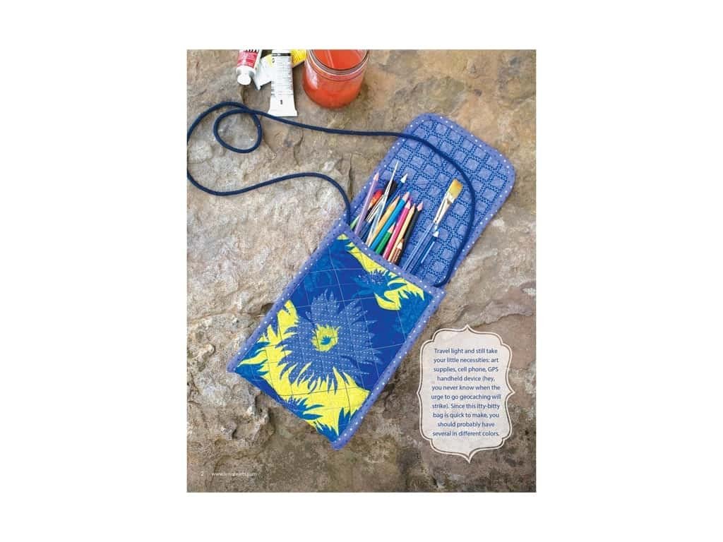 Best of Quilted Bags | Quilting | Leisure Arts (7061)