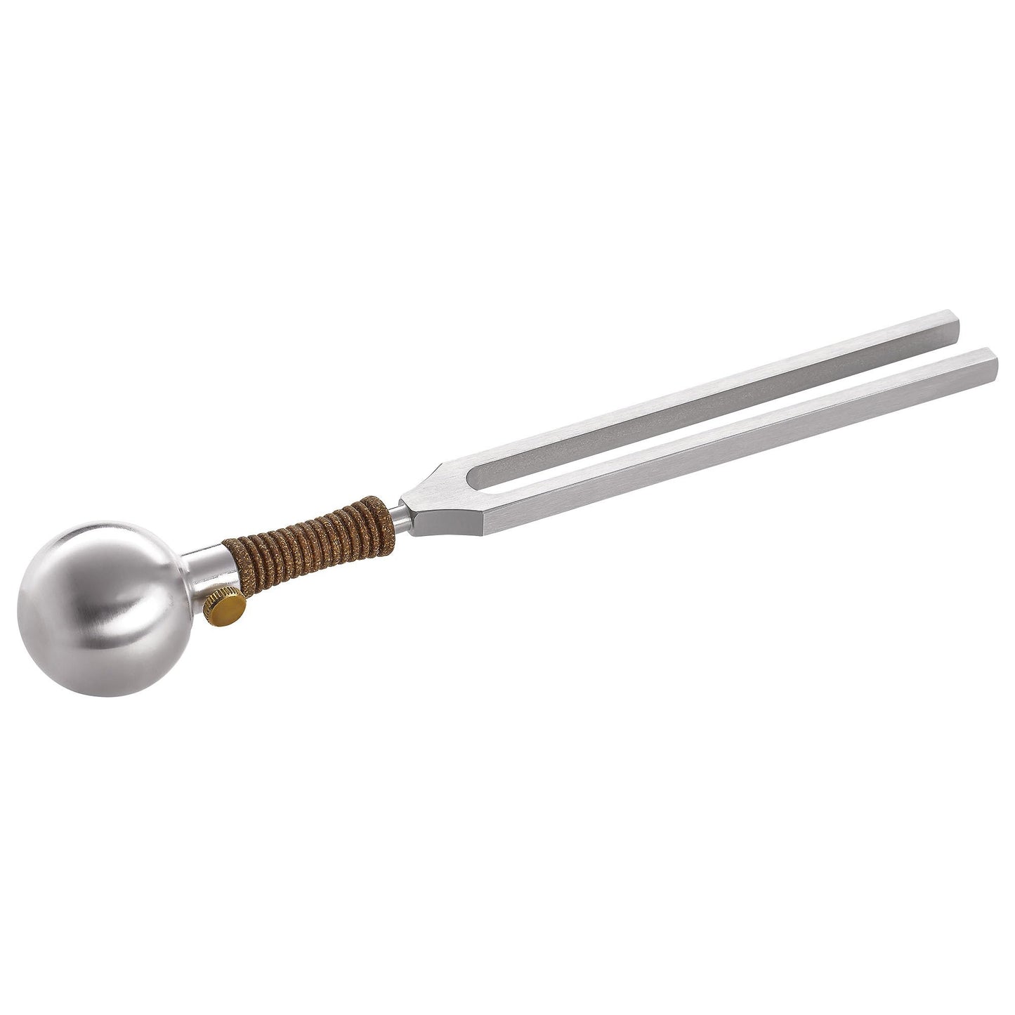 Tuning Fork Vibration Foot For Calming Meditation, Sound Healing, and Yoga