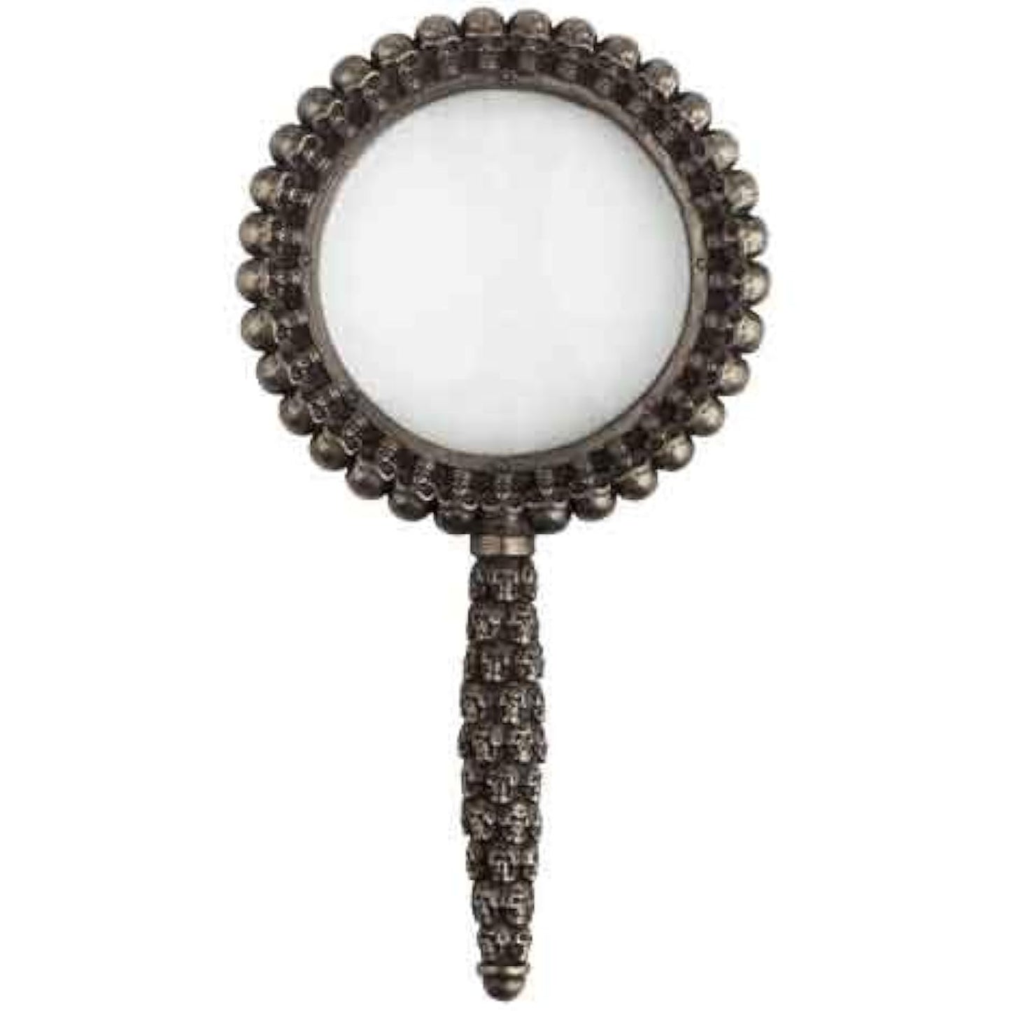 Unicorn Studio Stack of Skulls Magnifying Glass