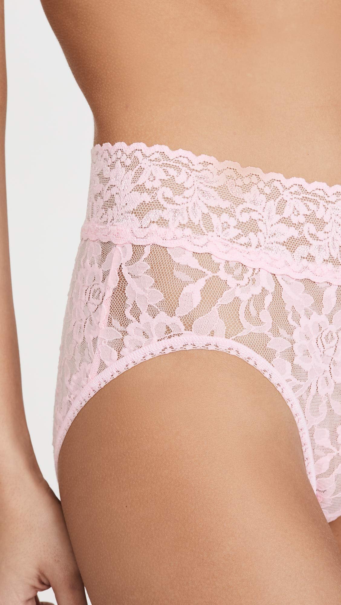 hanky panky, Signature Lace French Brief