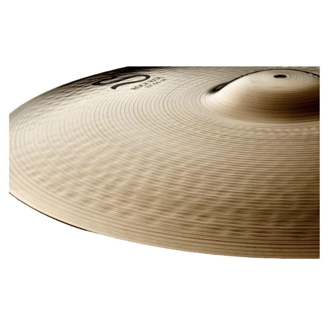 Zildjian 2" S Medium Ride Cymbal
