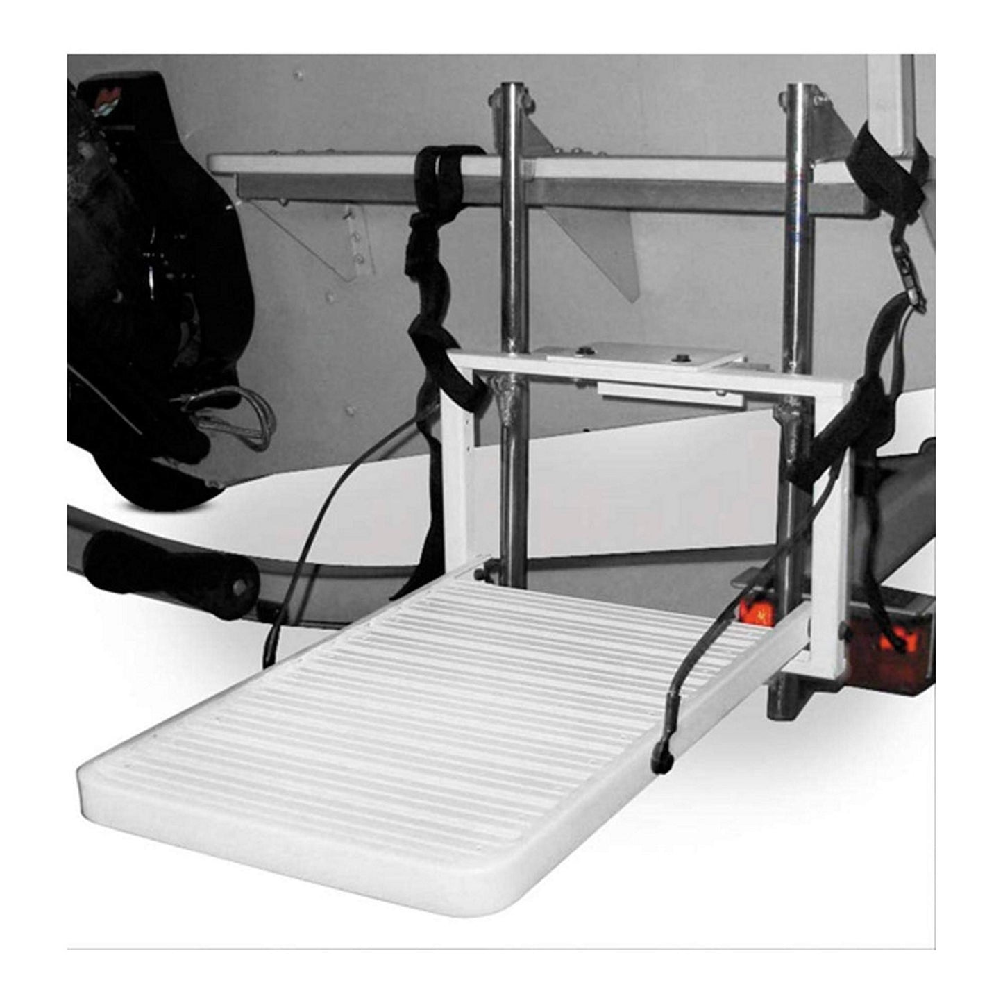 Great Day Load-A-Pup 14x20in Pet-Loading Platform