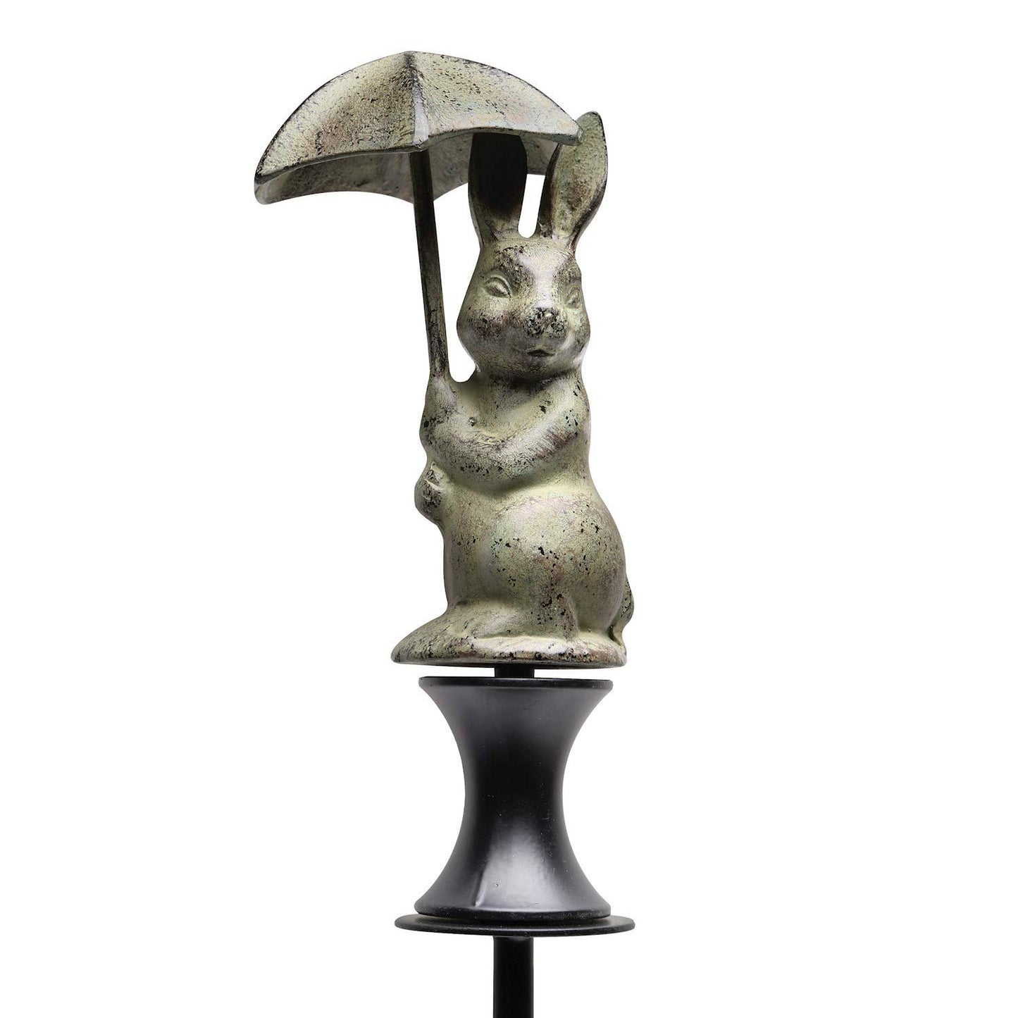 SPI Home 33145 Bunny Holding Umbrella Hose Guard