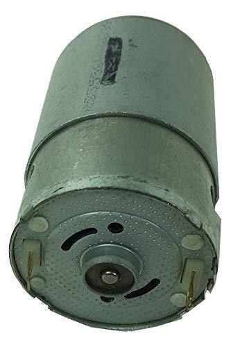 Low Amp 6 or 12 Volt 1/8'' Shaft Feeder Motor