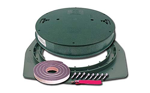 Polylok 24" x 2" Septic Tank Riser (PN: 3008-GR2)